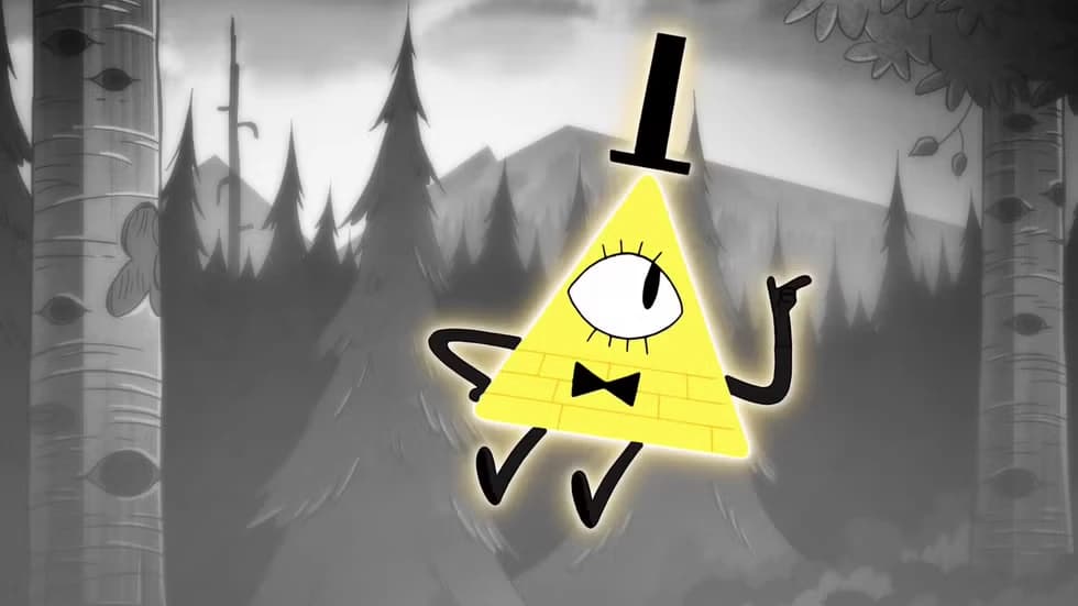 Gravity Falls AR