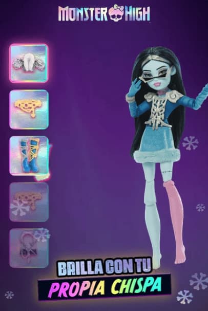 Customize your Character