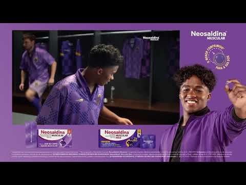 Neosaldina Muscular